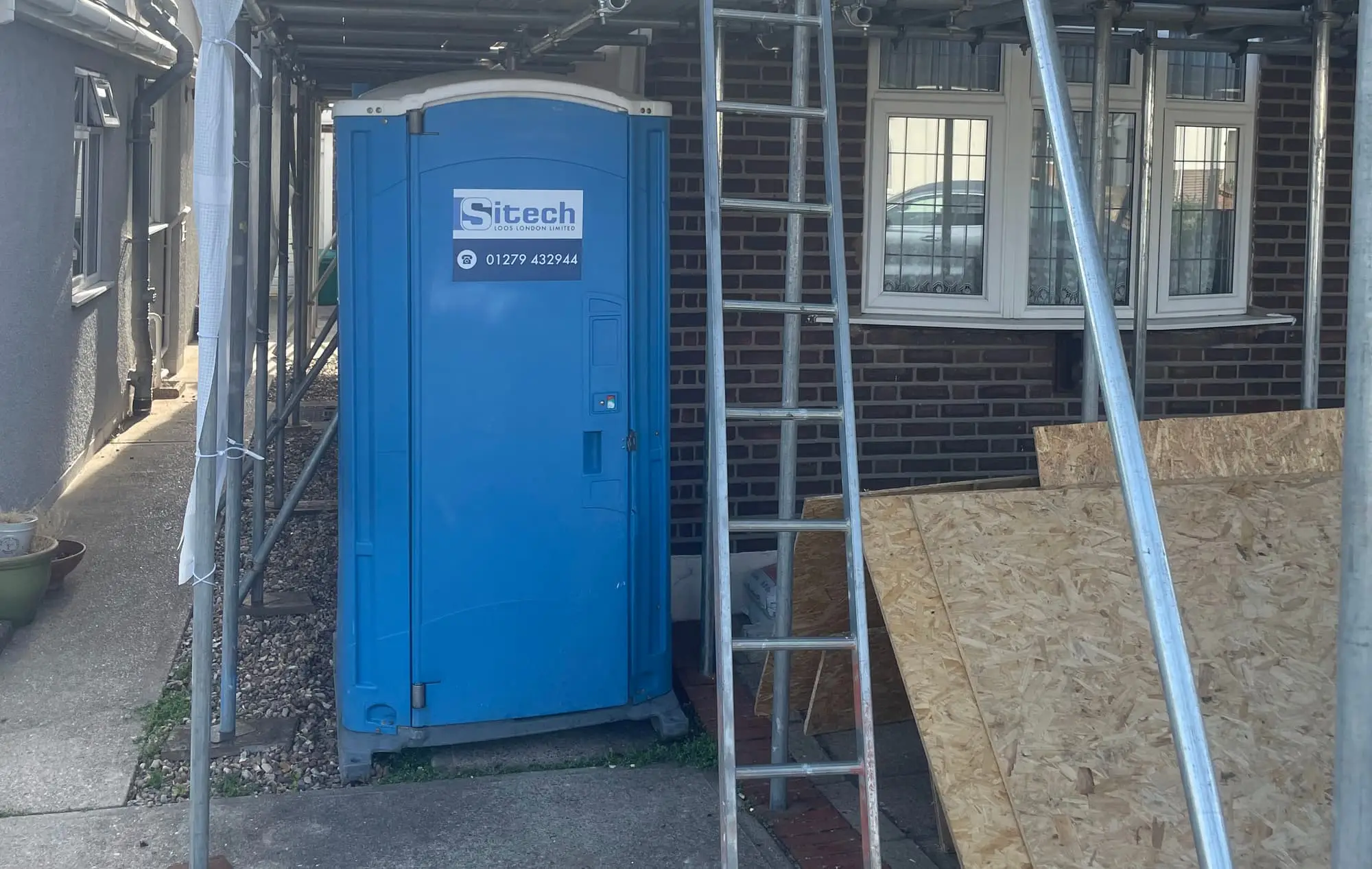 Portable Toilet - Maxim 3000