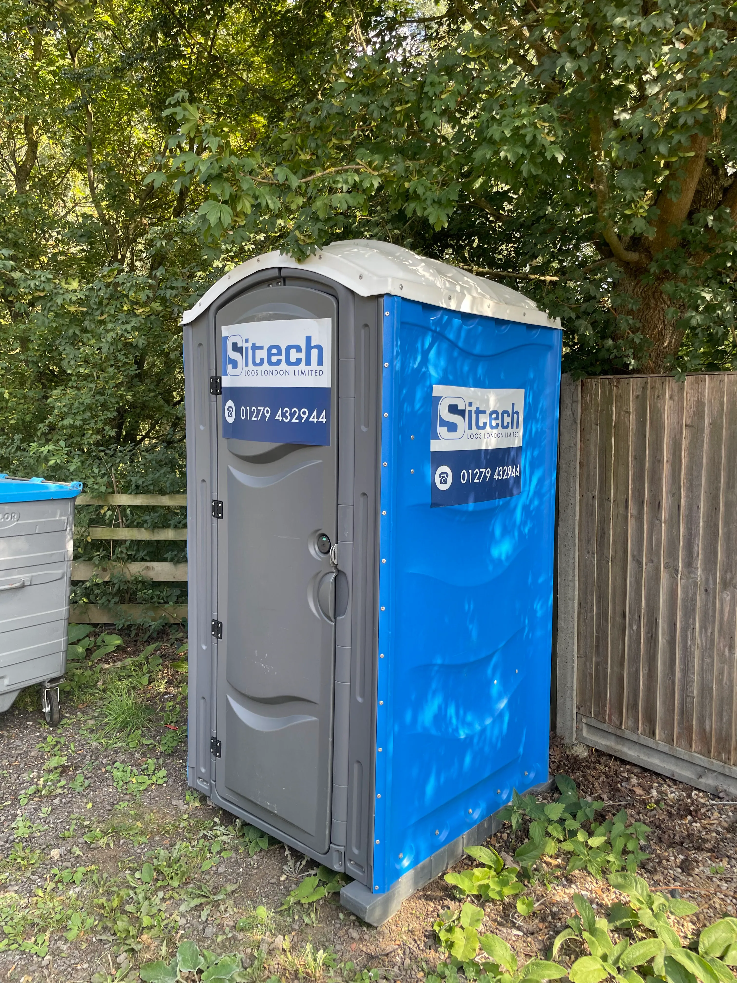 Portable toilet hire services in Kent