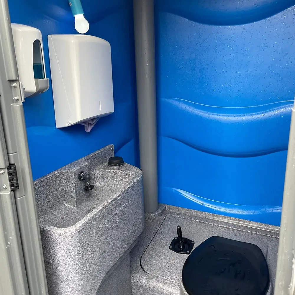 Shorelink International Event Toilet